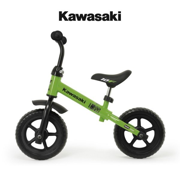 Bicicleta fara pedale Kawasaki Balance - Injusa